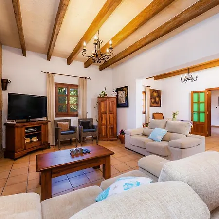 Cas Cuni Villa *