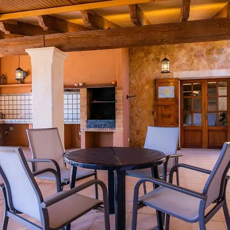 Villa Cas Cuni Felanitx