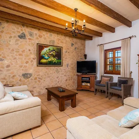 Cas Cuni Villa