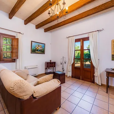 Cas Cuni Villa