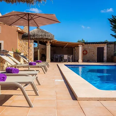 Villa Cas Cuni Felanitx