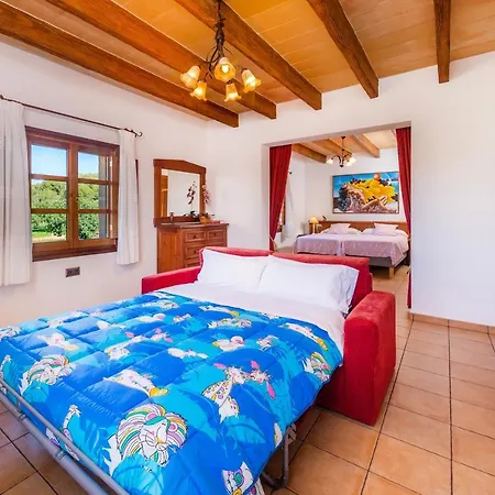 Villa Cas Cuni Felanitx